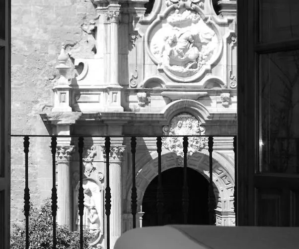 Konukevi La Perla Granada