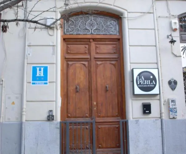 La Perla Granada