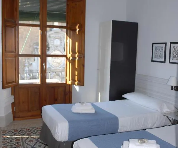 Konukevi La Perla Granada