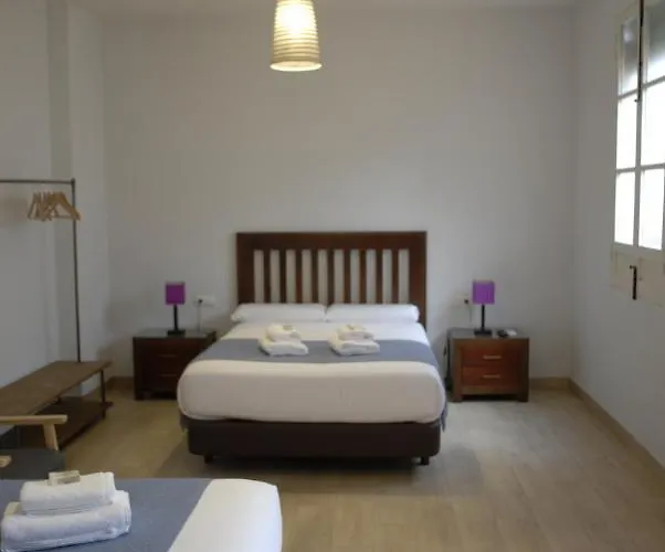 Konukevi La Perla Granada
