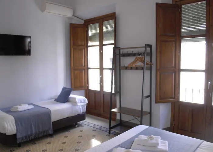 Konukevi La Perla Granada