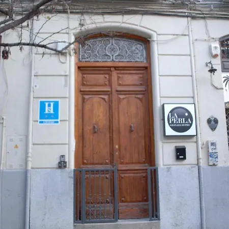 La Perla Гранада
