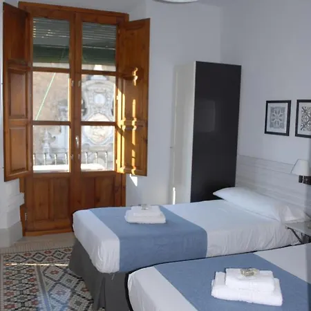 Hotell La Perla Granada