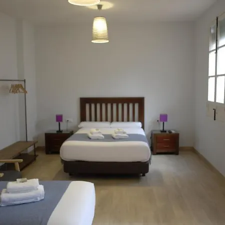 Hotell La Perla Granada