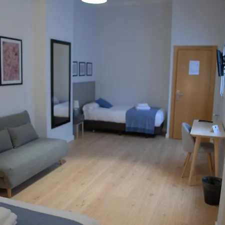 La Perla Guest house Granada