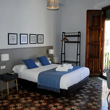 La Perla Guest house Granada