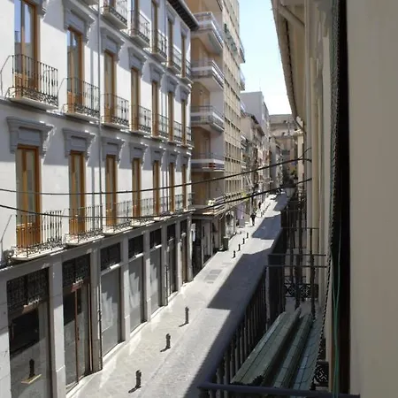 La Perla Guest house Granada
